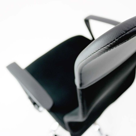 SILLA EJECUTIVA MALLA OS-QZY2501 TAIKE OFICINA