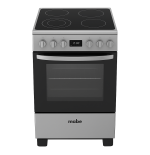 COCINA ELEC VITRO MABE 50CM EME5040BVS0 SILVER 220V