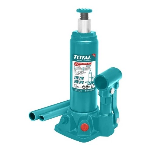 GATA HIDRAULICA TOTAL 4 TON THT109042