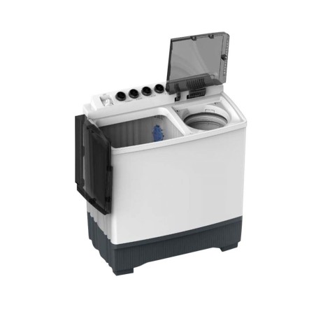 LAVADORA SEMI MIDEA 17KG MT100W17/W-CA BLCA 