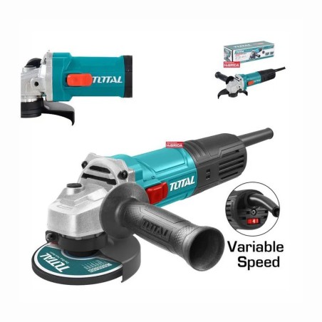 ESMERILADORA ANG TOTAL 4 1/2" 900W UTG1091156 