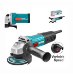 ESMERILADORA ANG TOTAL 4 1/2" 900W UTG1091156 