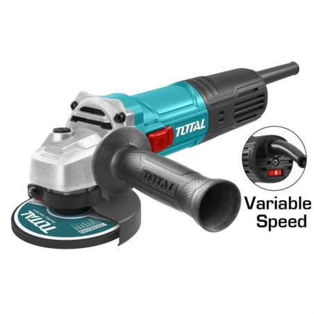 ESMERILADORA ANG TOTAL 4 1/2" 900W UTG1091156 