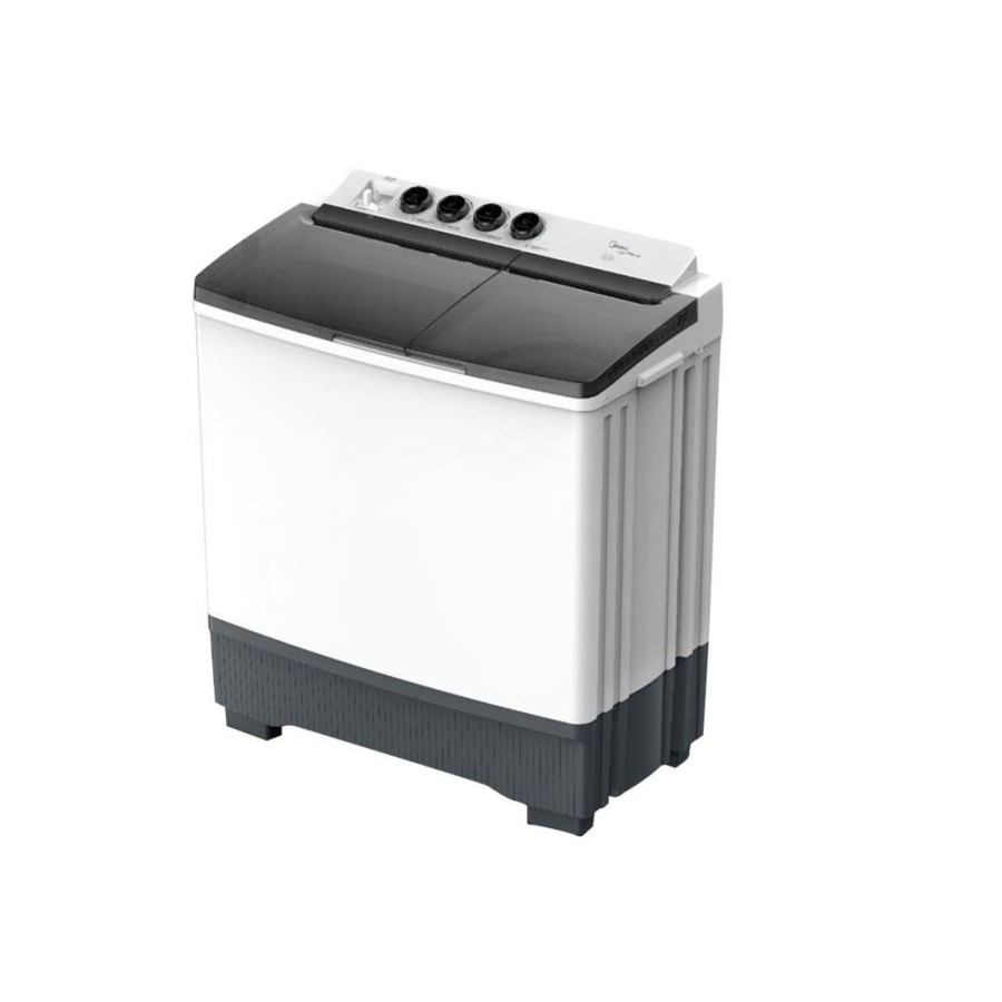 LAVADORA SEMI MIDEA 17KG MT100W17/W-CA BLCA 