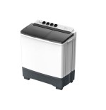 LAVADORA SEMI MIDEA 17KG MT100W17/W-CA BLCA 