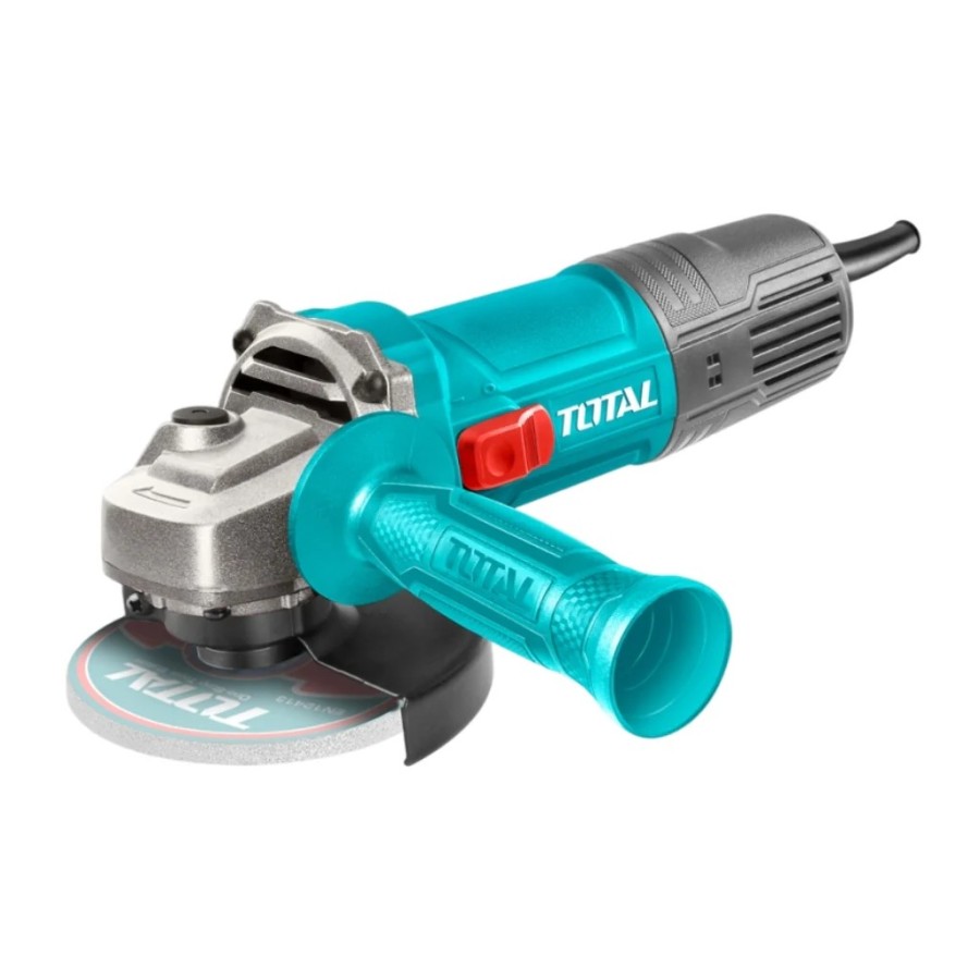 ESMERILADORA ANG TOTAL 4 1/2" 900W UTG1091155653 VARIABLE