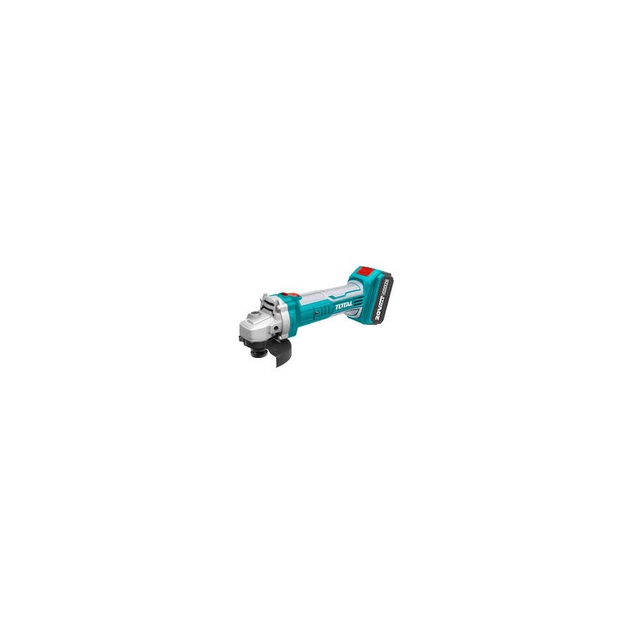 ESMERILADORA ANG TOTAL 4 1/2" 20V C/1B UTAGLI2011587/ 11522