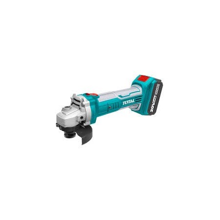 ESMERILADORA ANG TOTAL 4 1/2" 20V C/1B UTAGLI2011587/ 11522