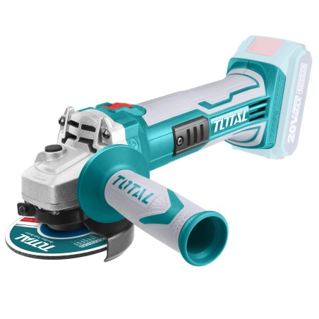 ESMERILADORA ANG TOTAL 4 1/2" 20V C/1B UTAGLI2011587/ 11522