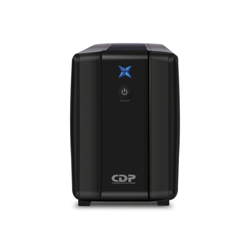 UPS CDP REG 500VA 250W 8 SALIDAS R-UPR 508 