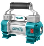 INFLADOR TOTAL COMPRESOR P/AUTO TTAC2506 C/MNG 120PSI 12V 