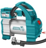 INFLADOR TOTAL COMPRESOR P/AUTO TTAC2506 C/MNG 120PSI 12V 