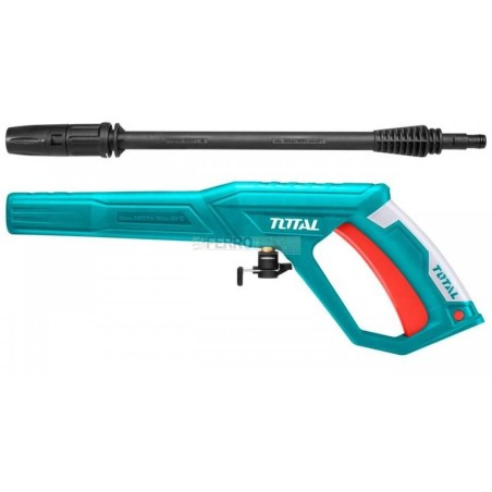 HIDROLAVADORA TOTAL 2.4HP 2320 PSI-MAX UTGT11376