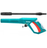 HIDROLAVADORA TOTAL 2.4HP 2320 PSI-MAX UTGT11376