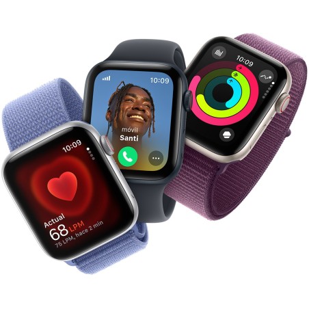 RELOJ SMART APPLE WATCH SE GPS 40MM  ALUM MR9U/Y3CL