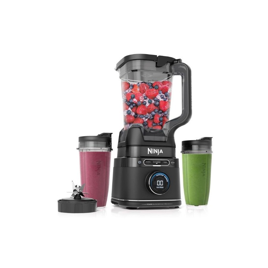 LICUADORA NINJA 2L DETECT DUO PRO 1800W TB301
