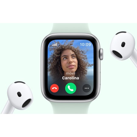 RELOJ SMART APPLE WATCH SE GPS 40MM  ALUM MR9U/Y3CL