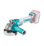 ESMERILADORA ANG INAL TOTAL 4 1/2 20V 1 BAT UTAGLI271531 1000W 4AH 