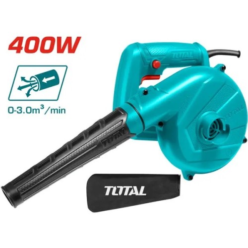 SOPLADORA INAL TOTAL + ASPIRADORA 20V UTOSLI240998 