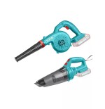SOPLADORA INAL TOTAL + ASPIRADORA 20V UTOSLI240998 
