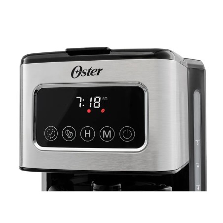 COFFEE MAKER OSTER 12TZS TACTIL BVSTDC4403