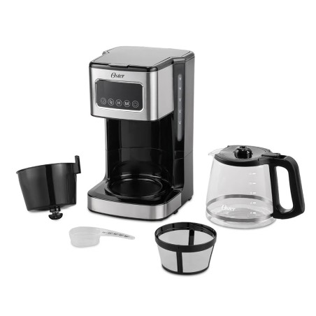 COFFEE MAKER OSTER 12TZS TACTIL BVSTDC4403