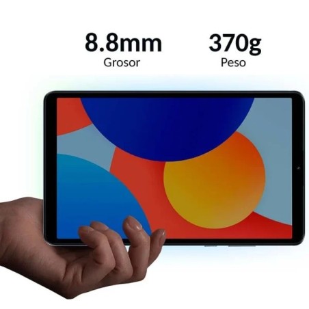 TABLET REDMI PAD SE 8.7" 4GB/128GB 8MP/5MP 6650mAh LTE XIAOMI