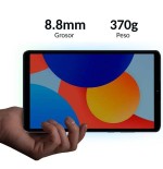 TABLET REDMI PAD SE 8.7" 4GB/128GB 8MP/5MP 6650mAh LTE XIAOMI