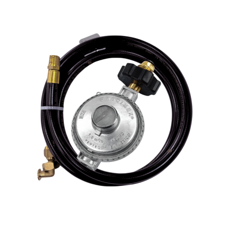 KIT CONEXION CILINDRO DE GAS LP VEGGA