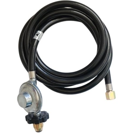 KIT CONEXION CILINDRO DE GAS LP VEGGA