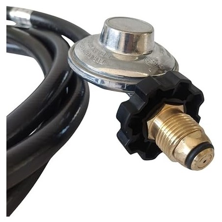 KIT CONEXION CILINDRO DE GAS LP VEGGA