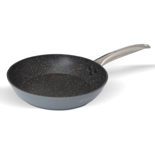 SARTEN MONIX MARMOL GRIS 26CM 26402