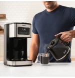 COFFEE MAKER OSTER 12TZS TACTIL BVSTDC4403