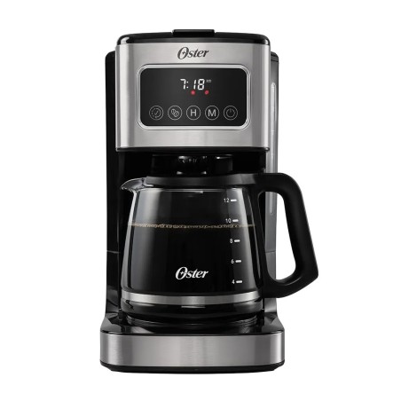 COFFEE MAKER OSTER 12TZS TACTIL BVSTDC4403