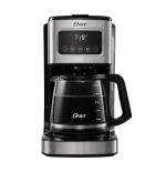 COFFEE MAKER OSTER 12TZS TACTIL BVSTDC4403