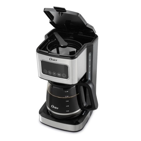 COFFEE MAKER OSTER 12TZS TACTIL BVSTDC4403