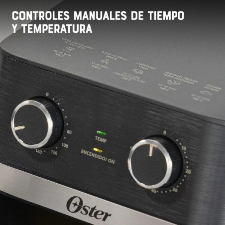 OLLA FREIDORA AIRE OSTER 6.0L CKSTAF60WMDF