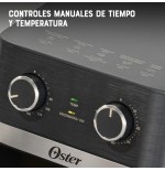 OLLA FREIDORA AIRE OSTER 6.0L CKSTAF60WMDF