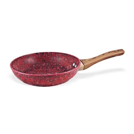 SARTEN MONIX GRANITO GRIS/ ROJO/AZUL 20CM