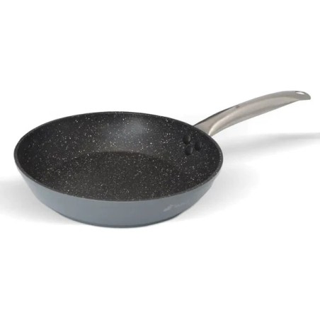 SARTEN MONIX MARMOL GRIS 20CM 20400