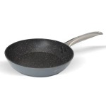 SARTEN MONIX MARMOL GRIS 20CM 20400