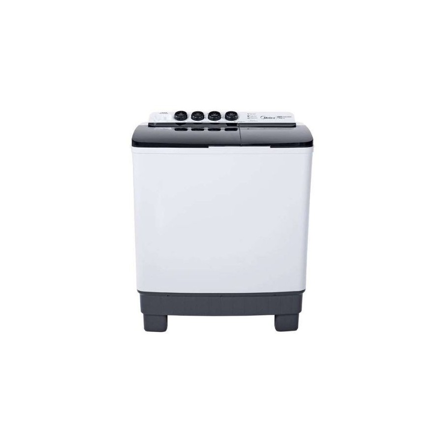 LAVADORA SEMI MIDEA 22KG MT100/E02W220/W-CA