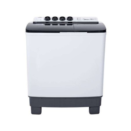 LAVADORA SEMI MIDEA 22KG MT100/E02W220/W-CA