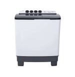LAVADORA SEMI MIDEA 22KG MT100/E02W220/W-CA