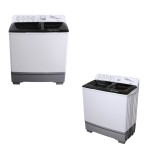 LAVADORA SEMI MIDEA 22KG MT100/E02W220/W-CA