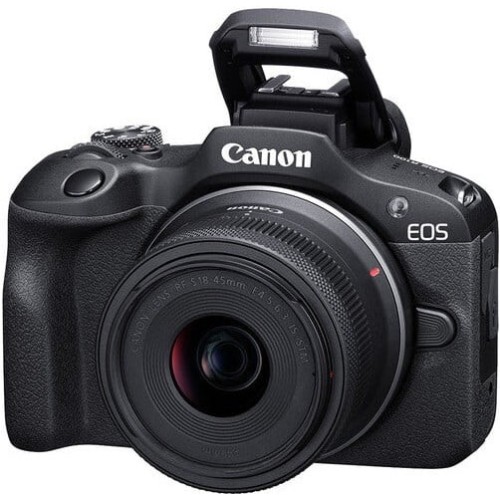 CAMARA CANON EOS R100(US) 1845 ISSTM + BARRA SONID REGALIA