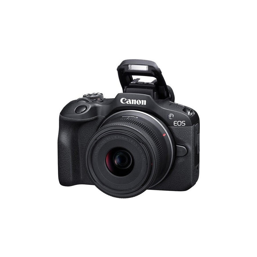 CAMARA CANON EOS R100(US) 1845 ISSTM + BARRA SONID REGALIA