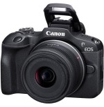 CAMARA CANON EOS R100(US) 1845 ISSTM + BARRA SONID REGALIA