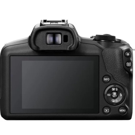 CAMARA CANON EOS R100(US) 1845 ISSTM + BARRA SONID REGALIA