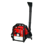 SOPLADOR COLO ESPALDA  EB700A 3.55HP 59.2CC 
